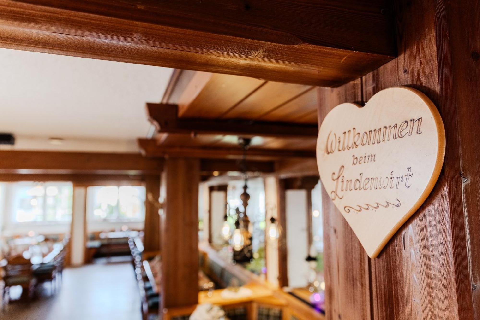 Landgasthof Zur Linde Heimbuchenthal Екстериор снимка