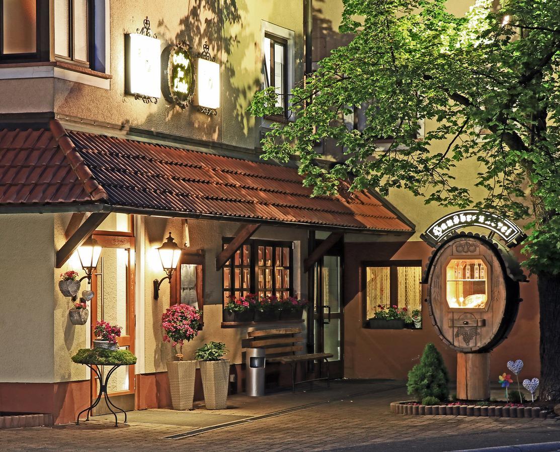Landgasthof Zur Linde Heimbuchenthal Екстериор снимка